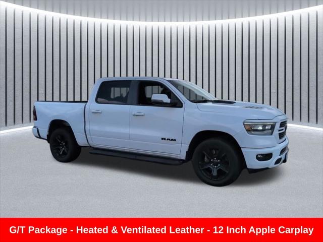 2023 Ram 1500 Sport