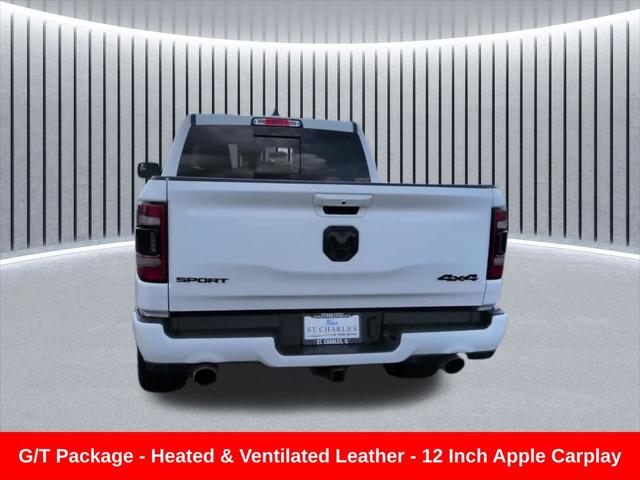 2023 Ram 1500 Sport