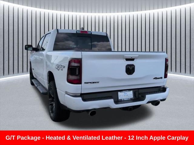 2023 Ram 1500 Sport