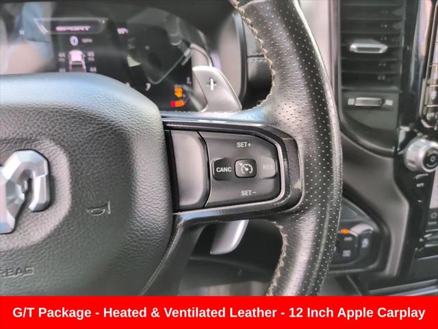 2023 Ram 1500 Sport