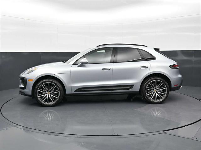 2026 Porsche Macan AWD