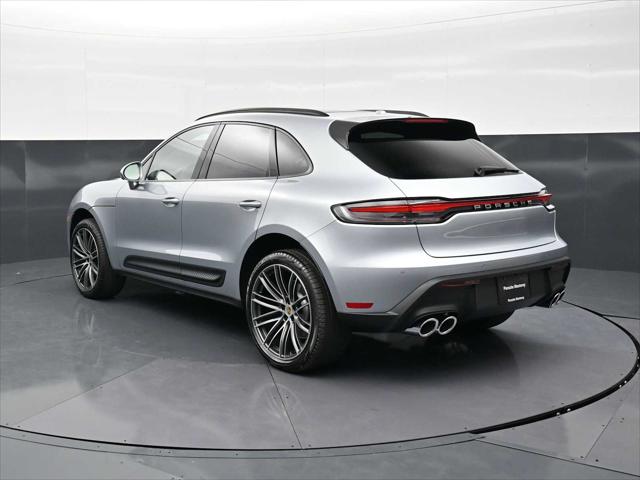 2026 Porsche Macan AWD