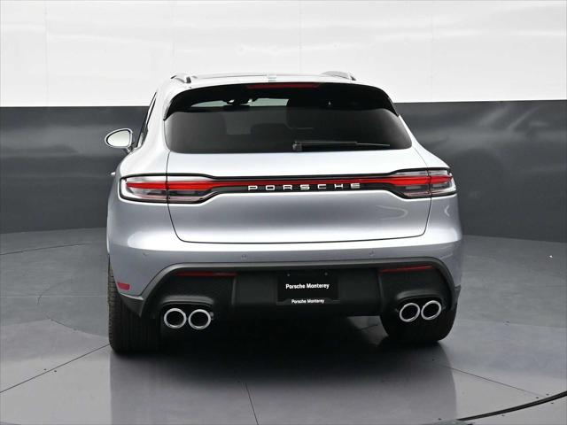 2026 Porsche Macan AWD