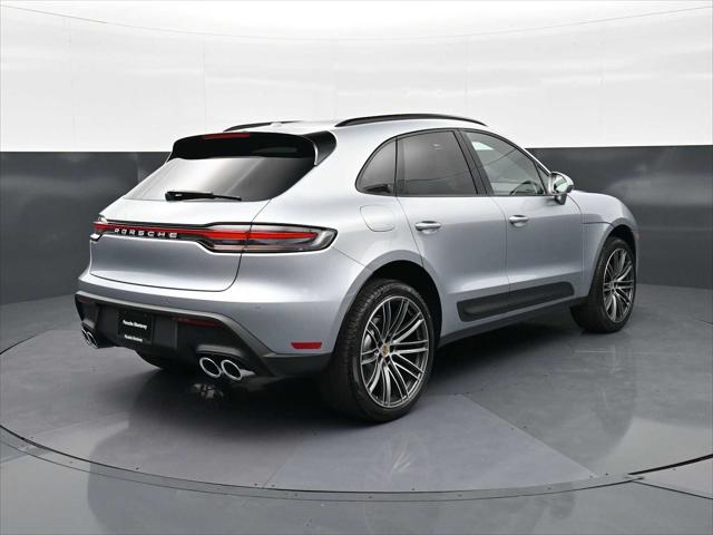2026 Porsche Macan AWD