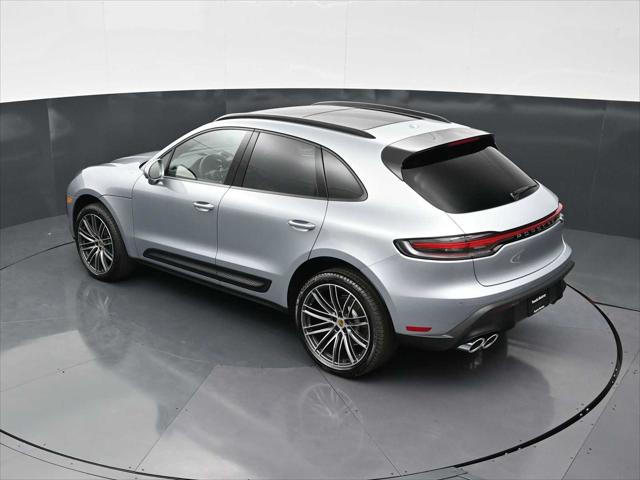 2026 Porsche Macan AWD