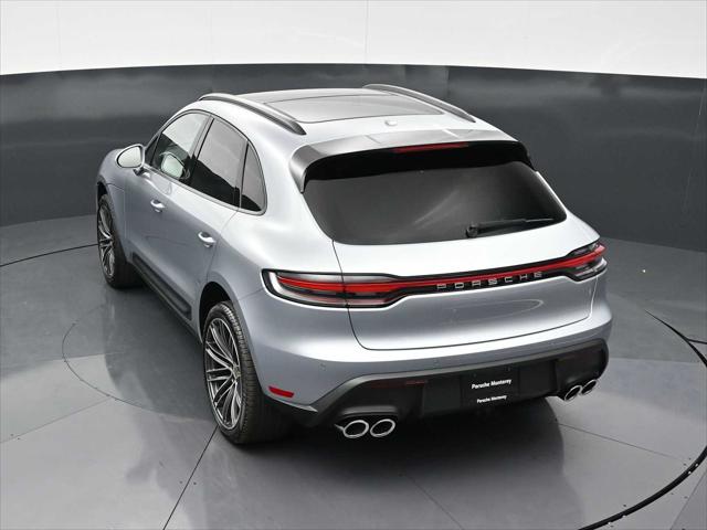 2026 Porsche Macan AWD