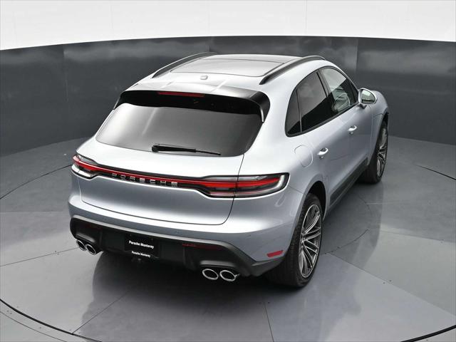 2026 Porsche Macan AWD