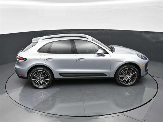 2026 Porsche Macan AWD