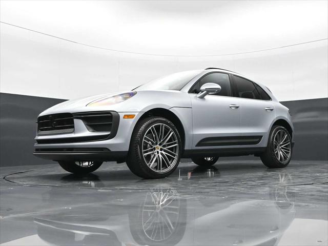 2026 Porsche Macan AWD