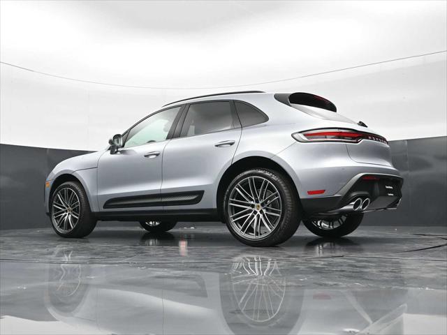 2026 Porsche Macan AWD