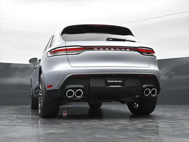 2026 Porsche Macan AWD