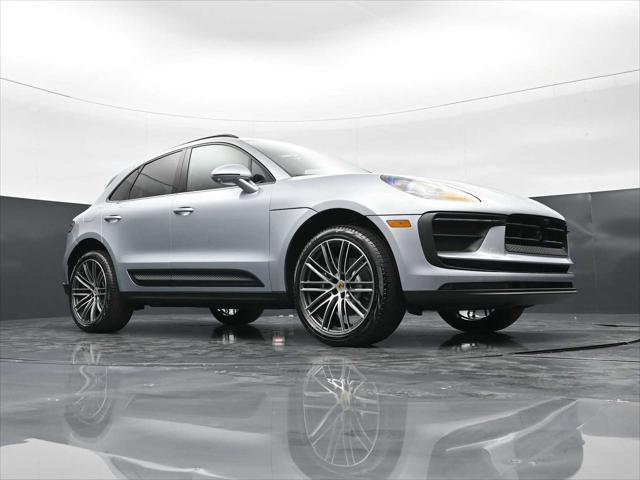 2026 Porsche Macan AWD