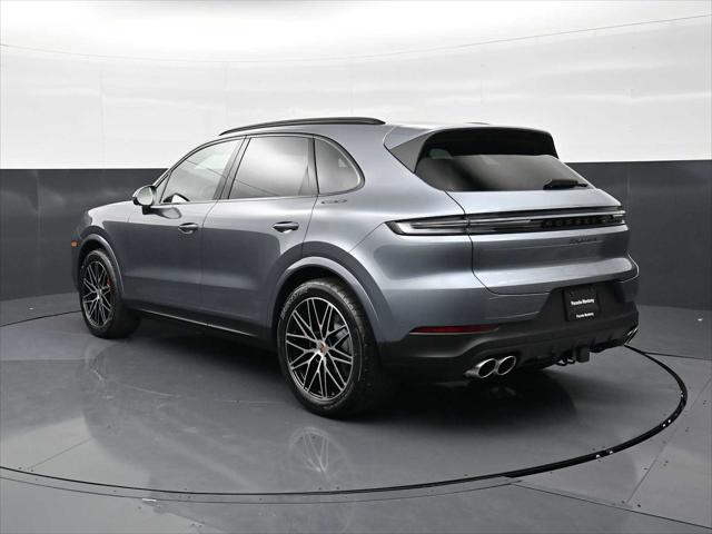 2026 Porsche Cayenne S