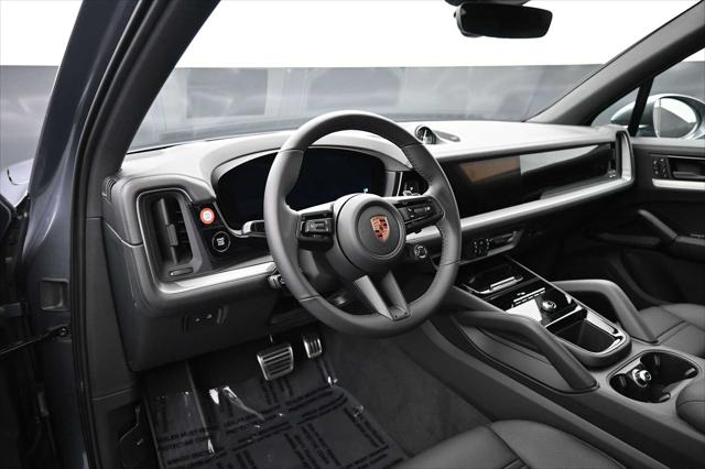 2026 Porsche Cayenne S