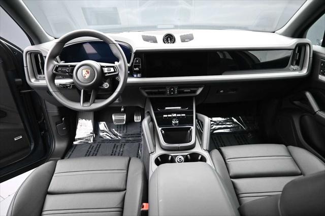 2026 Porsche Cayenne S