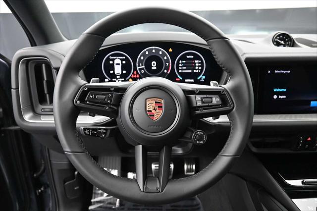 2026 Porsche Cayenne S