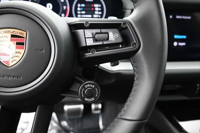 2026 Porsche Cayenne S