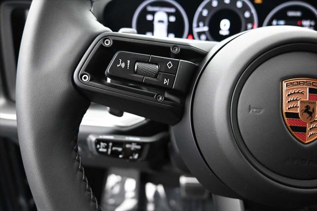 2026 Porsche Cayenne S