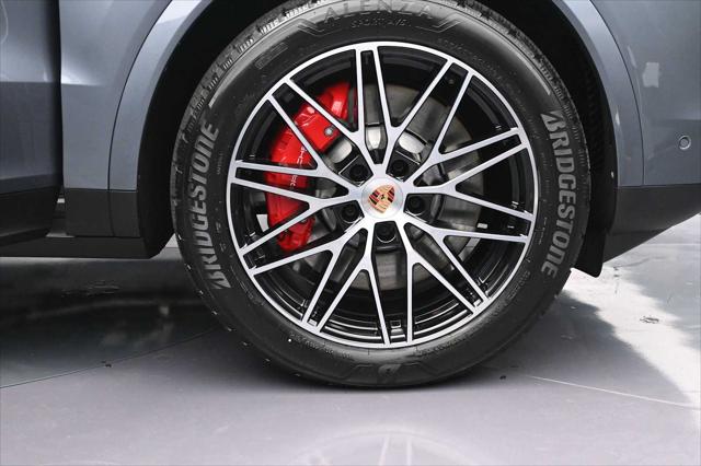 2026 Porsche Cayenne S