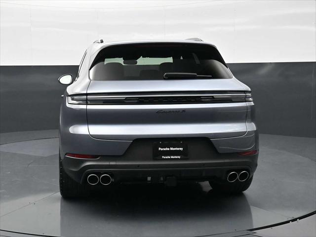 2026 Porsche Cayenne S
