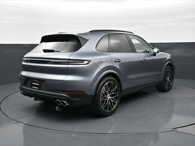 2026 Porsche Cayenne S