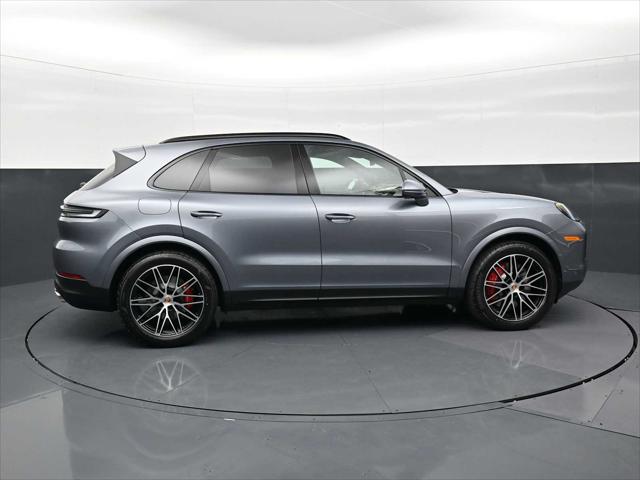 2026 Porsche Cayenne S