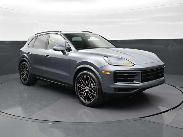 2026 Porsche Cayenne S