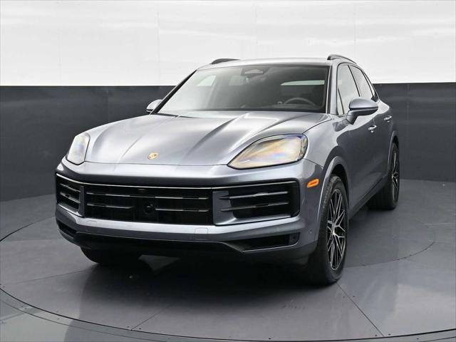 2026 Porsche Cayenne S