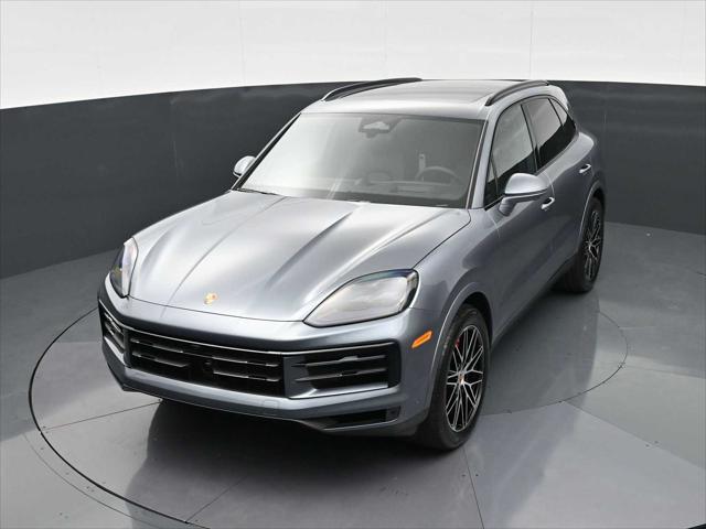 2026 Porsche Cayenne S