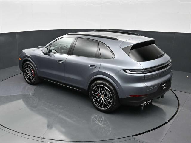 2026 Porsche Cayenne S