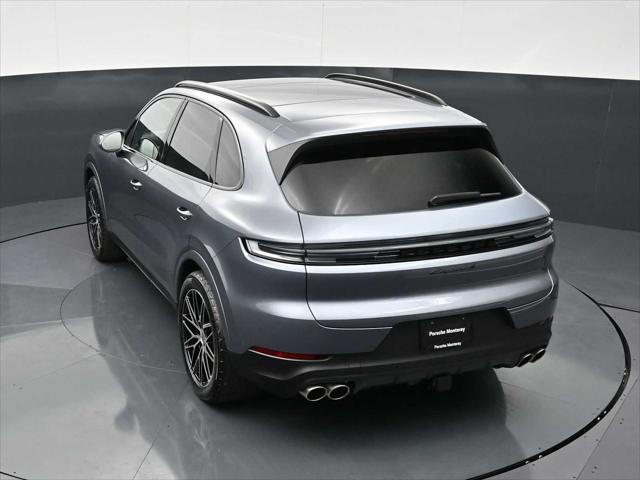 2026 Porsche Cayenne S