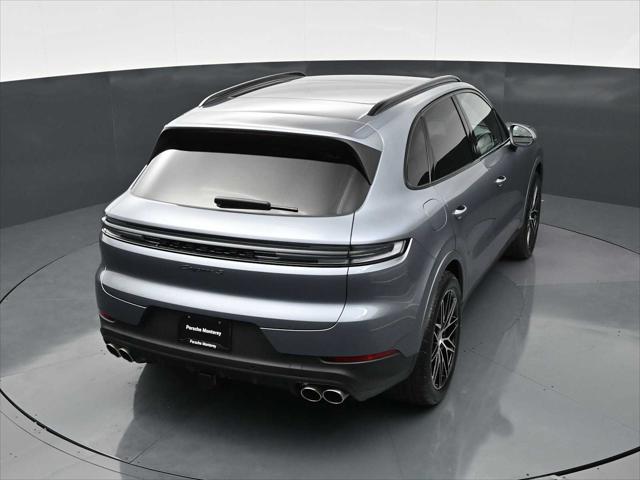 2026 Porsche Cayenne S