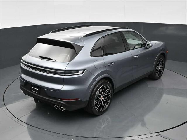 2026 Porsche Cayenne S