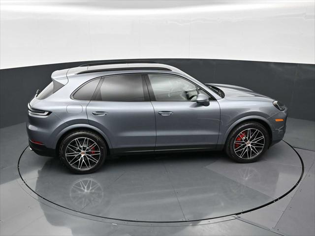 2026 Porsche Cayenne S