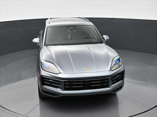 2026 Porsche Cayenne S