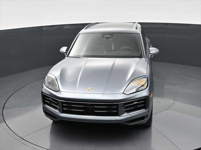 2026 Porsche Cayenne S