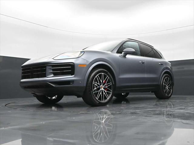 2026 Porsche Cayenne S