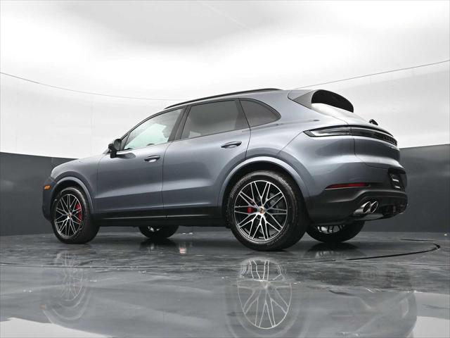 2026 Porsche Cayenne S