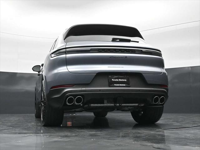 2026 Porsche Cayenne S