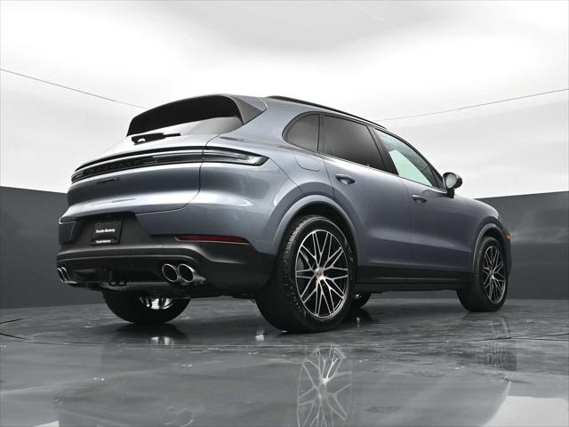 2026 Porsche Cayenne S