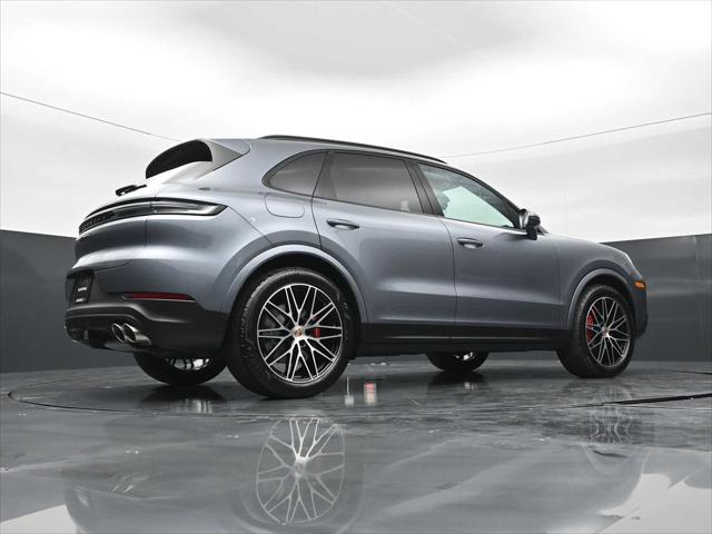 2026 Porsche Cayenne S