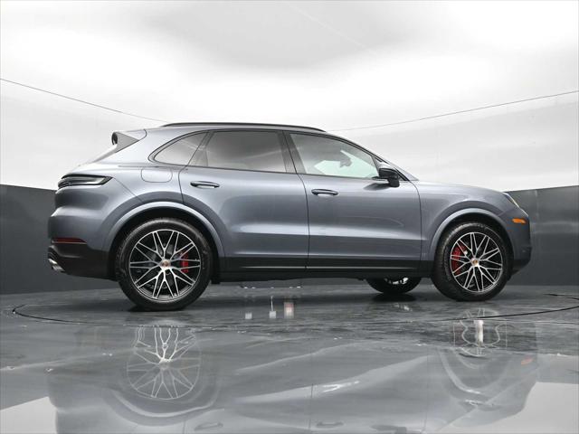 2026 Porsche Cayenne S