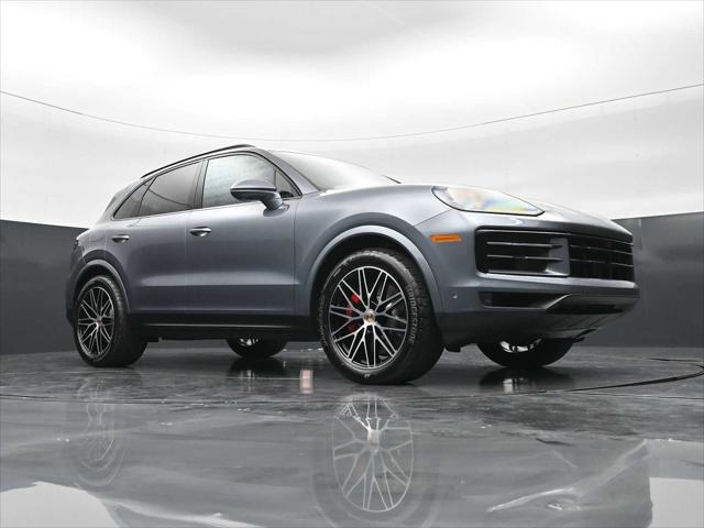 2026 Porsche Cayenne S