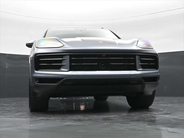 2026 Porsche Cayenne S