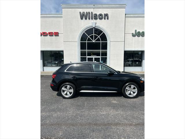 2019 Audi Q5 45 Premium for sale in Winnsboro, SC