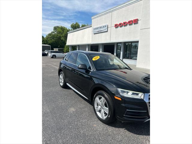 2019 Audi Q5 45 Premium
