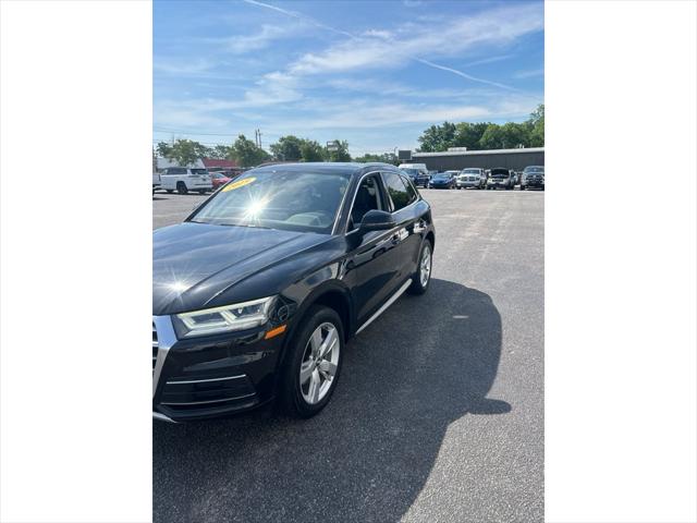 2019 Audi Q5 45 Premium