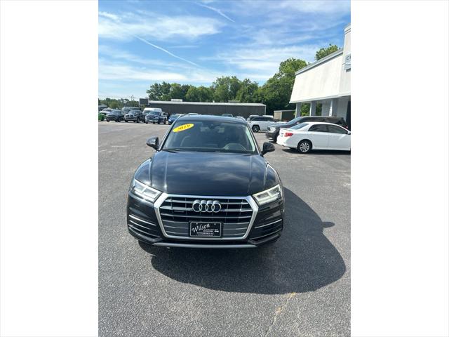 2019 Audi Q5 45 Premium