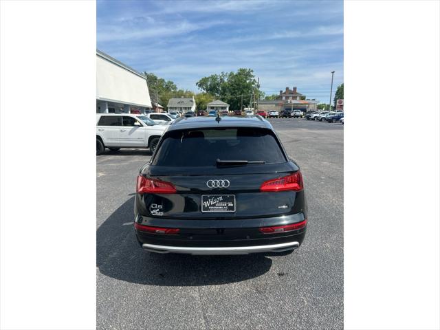 2019 Audi Q5 45 Premium