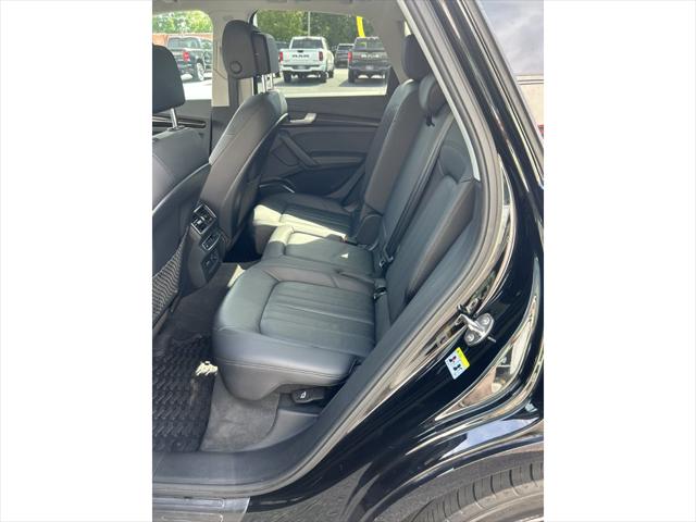 2019 Audi Q5 45 Premium